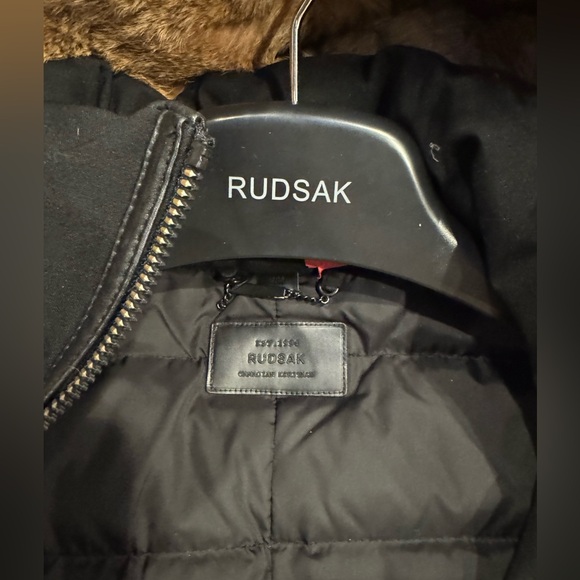 Women’s Rudsak Jacket - Picture 4 of 5